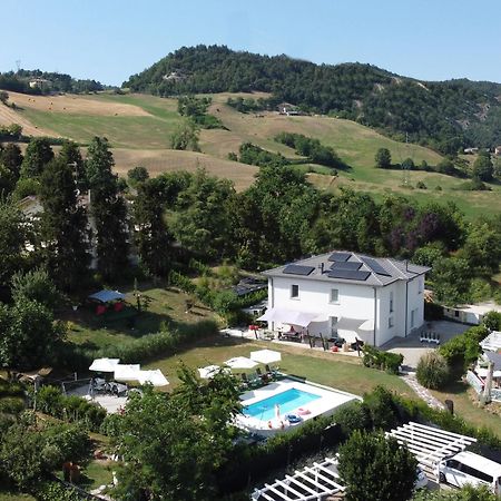 Gan Eden B&B San Benedetto Del Querceto Экстерьер фото