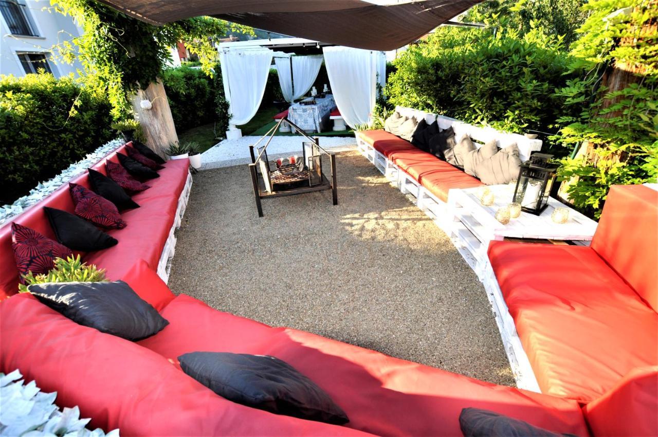 Gan Eden B&B San Benedetto Del Querceto Экстерьер фото