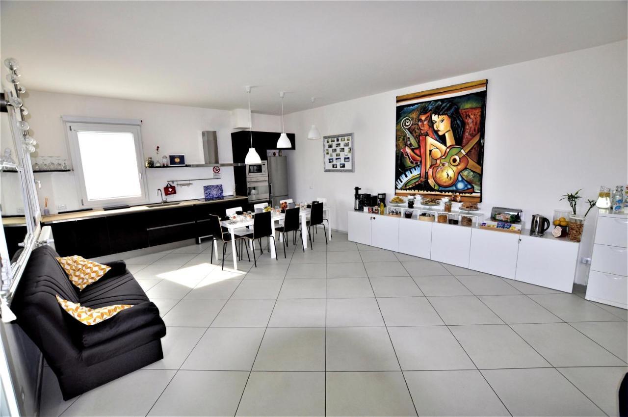 Gan Eden B&B San Benedetto Del Querceto Экстерьер фото