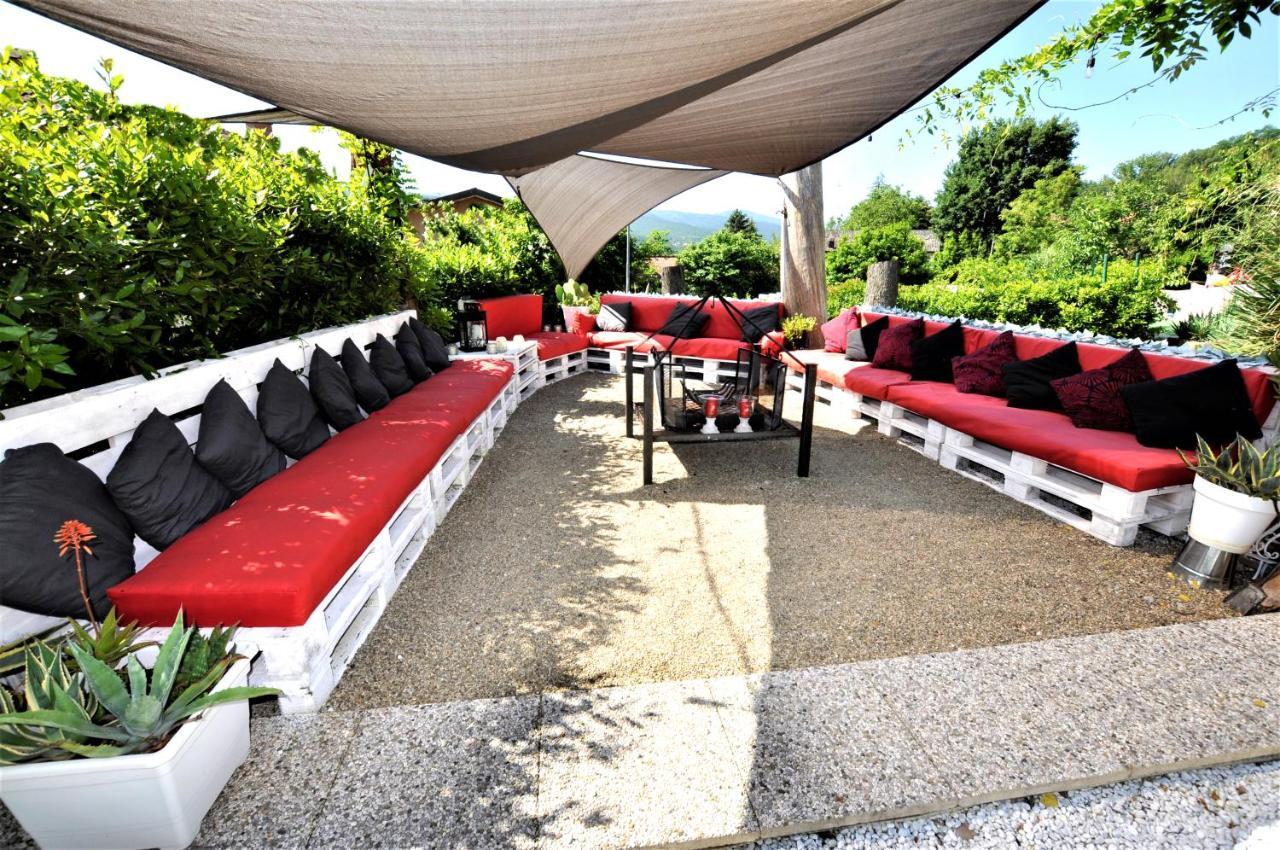 Gan Eden B&B San Benedetto Del Querceto Экстерьер фото