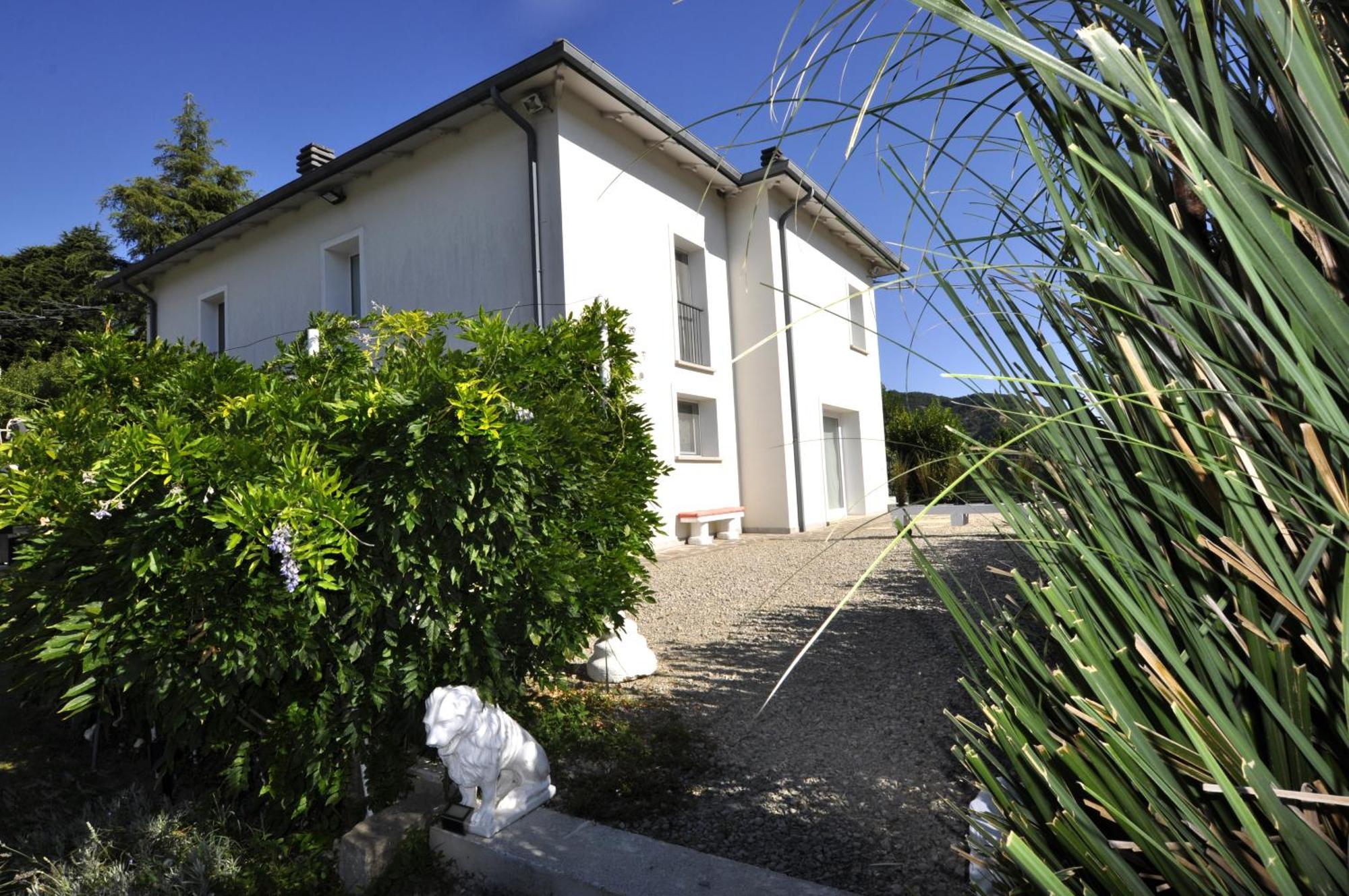 Gan Eden B&B San Benedetto Del Querceto Экстерьер фото