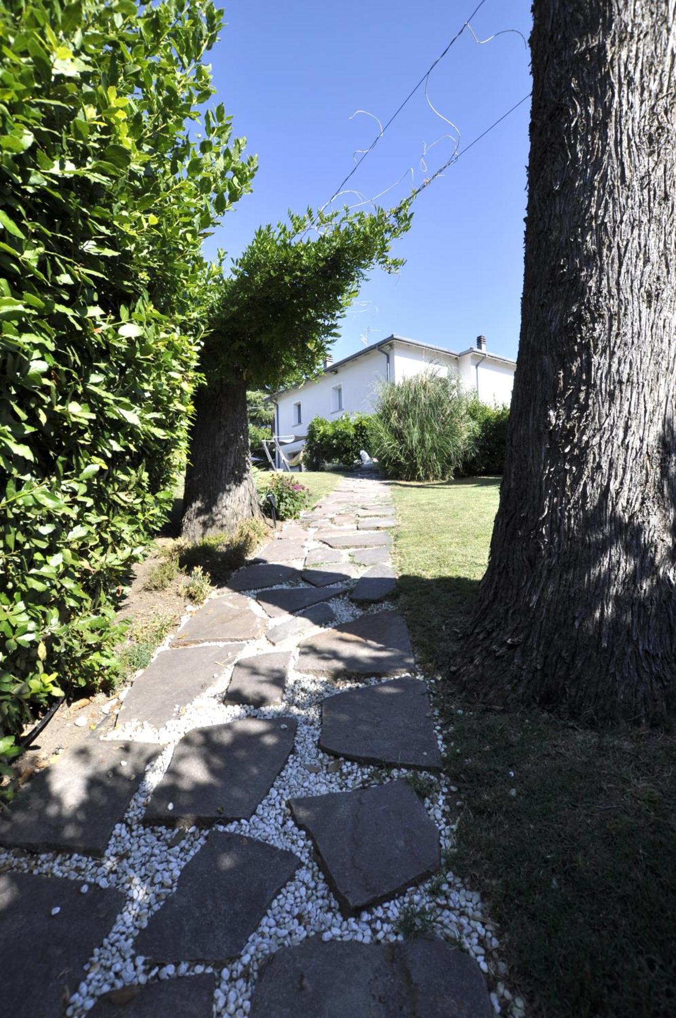 Gan Eden B&B San Benedetto Del Querceto Экстерьер фото