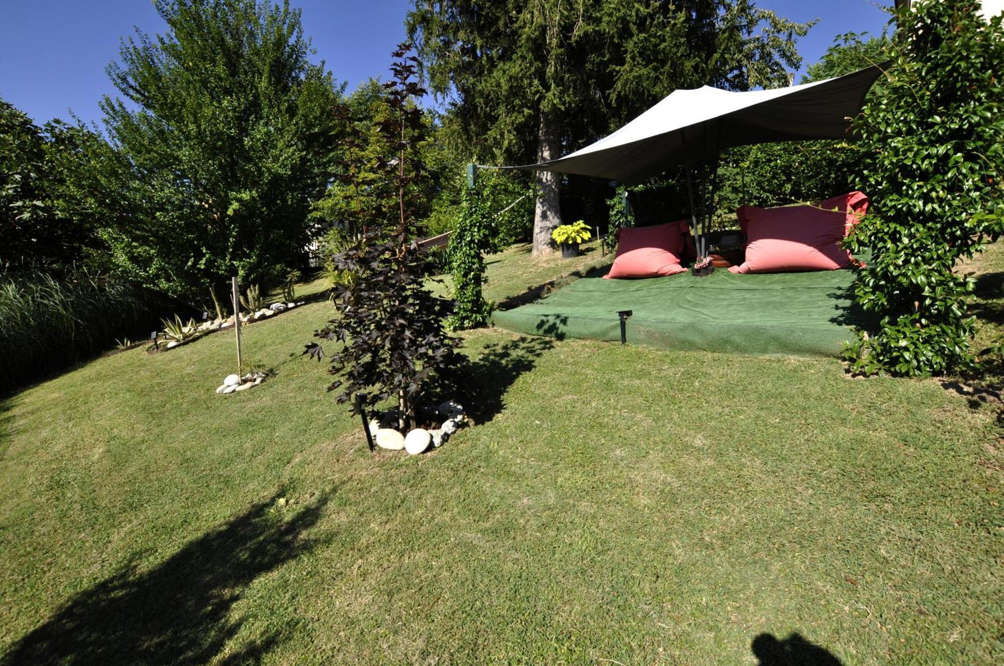 Gan Eden B&B San Benedetto Del Querceto Экстерьер фото