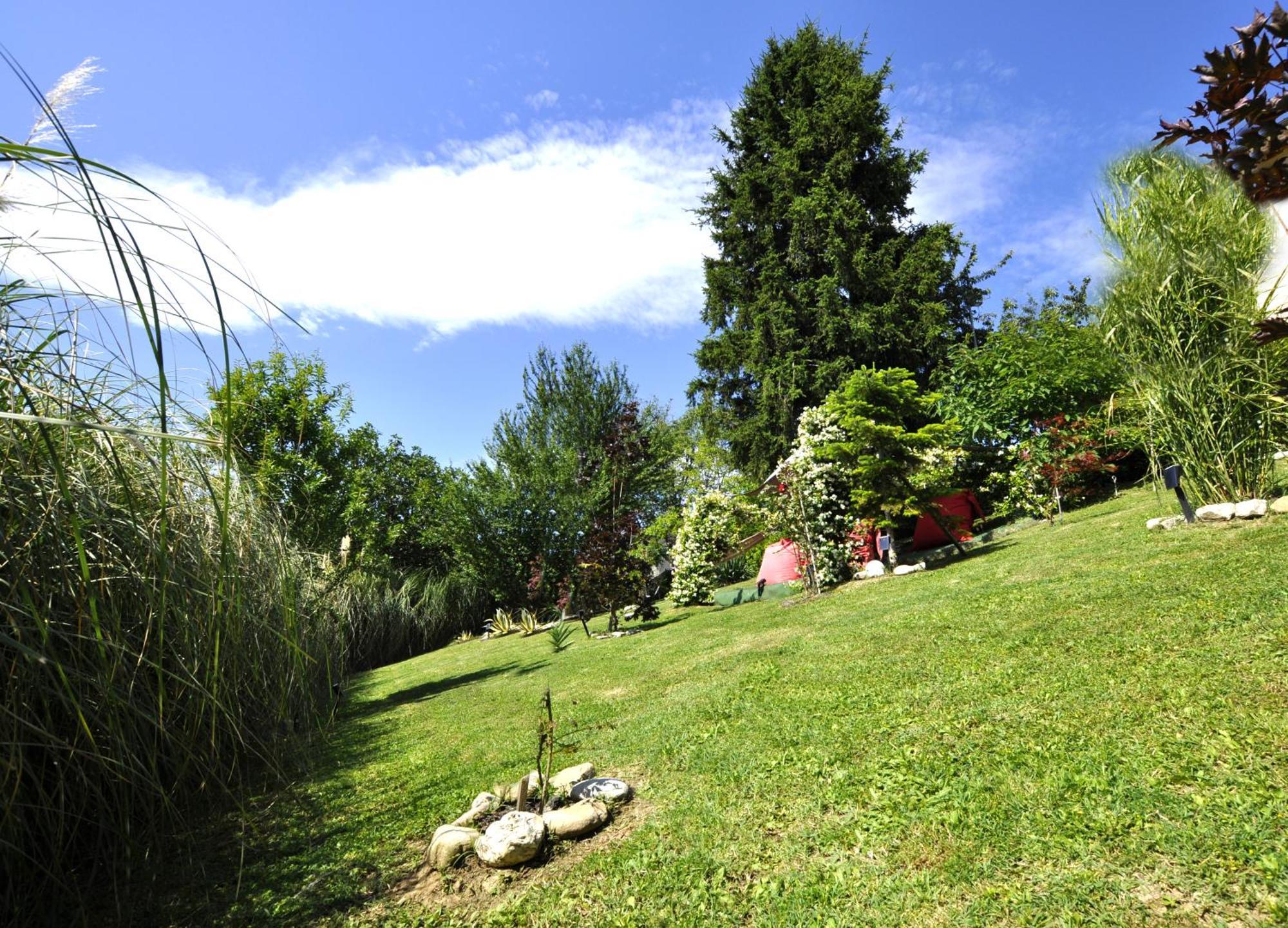 Gan Eden B&B San Benedetto Del Querceto Экстерьер фото