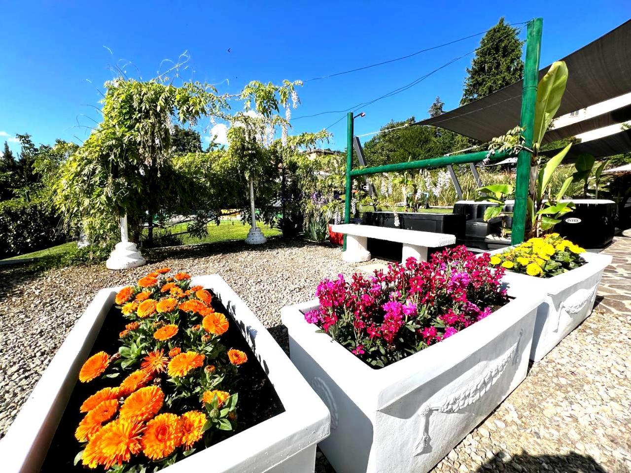 Gan Eden B&B San Benedetto Del Querceto Экстерьер фото