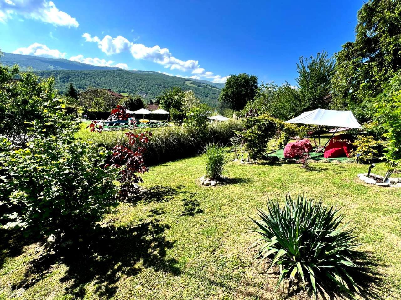 Gan Eden B&B San Benedetto Del Querceto Экстерьер фото