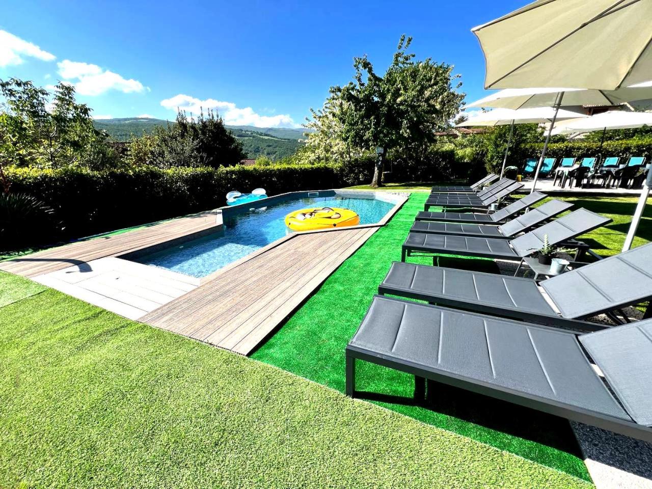 Gan Eden B&B San Benedetto Del Querceto Экстерьер фото