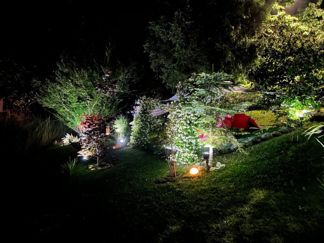 Gan Eden B&B San Benedetto Del Querceto Экстерьер фото