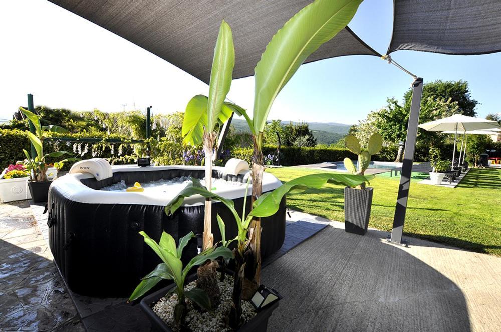 Gan Eden B&B San Benedetto Del Querceto Экстерьер фото