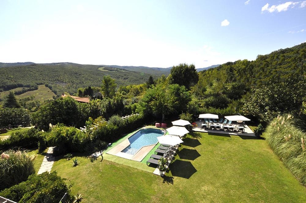 Gan Eden B&B San Benedetto Del Querceto Экстерьер фото