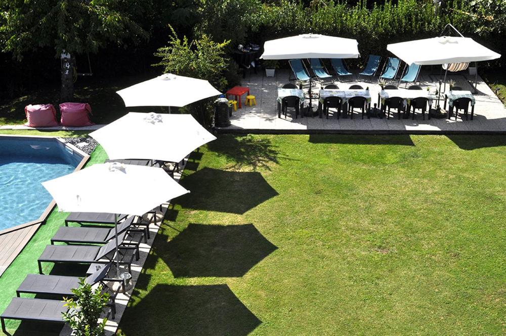 Gan Eden B&B San Benedetto Del Querceto Экстерьер фото